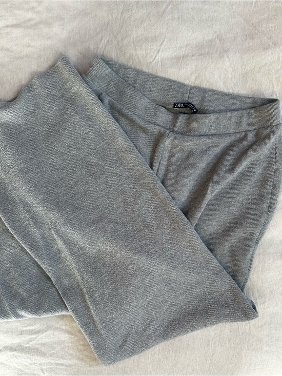 Zara Pants - Zara Gray Sweatpants